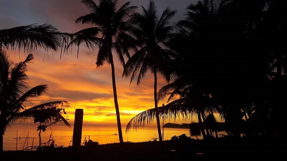 House Of The Rising Sun Bed & Breakfast Ibajay Luaran gambar