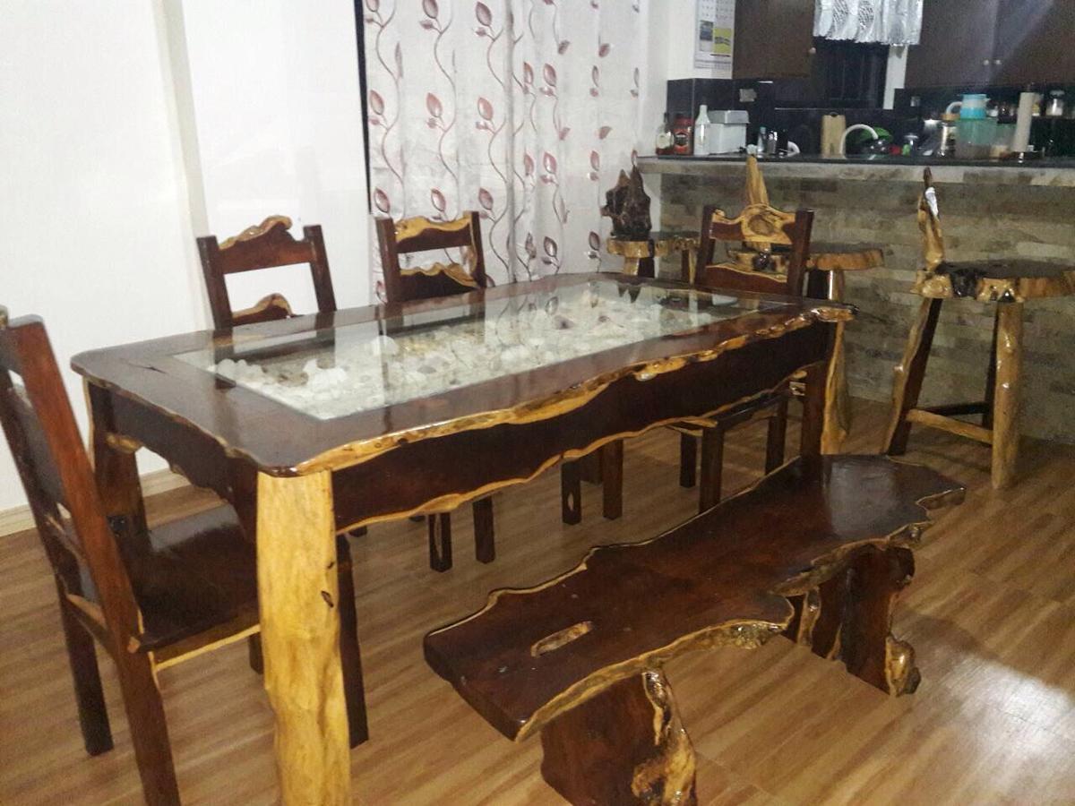 House Of The Rising Sun Bed & Breakfast Ibajay Luaran gambar