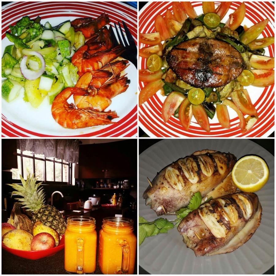 House Of The Rising Sun Bed & Breakfast Ibajay Luaran gambar