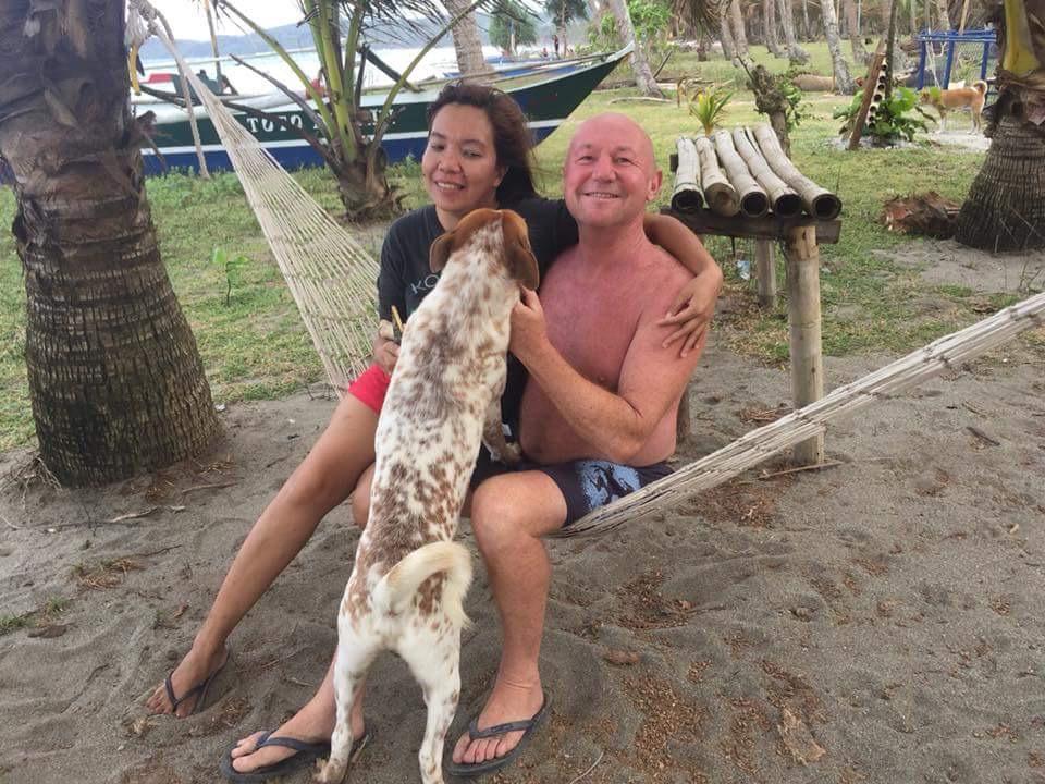 House Of The Rising Sun Bed & Breakfast Ibajay Luaran gambar