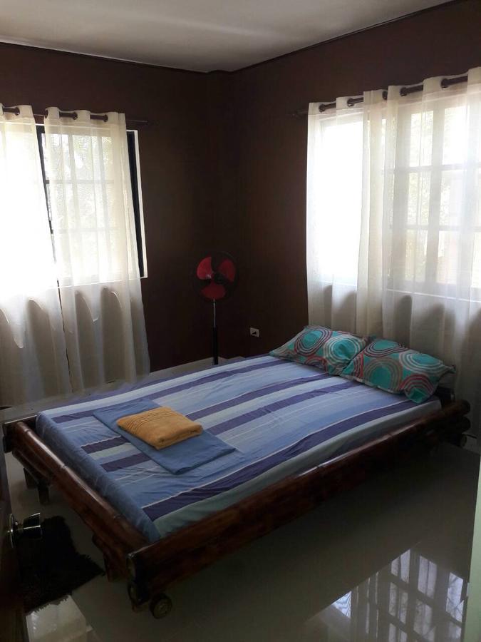 House Of The Rising Sun Bed & Breakfast Ibajay Luaran gambar