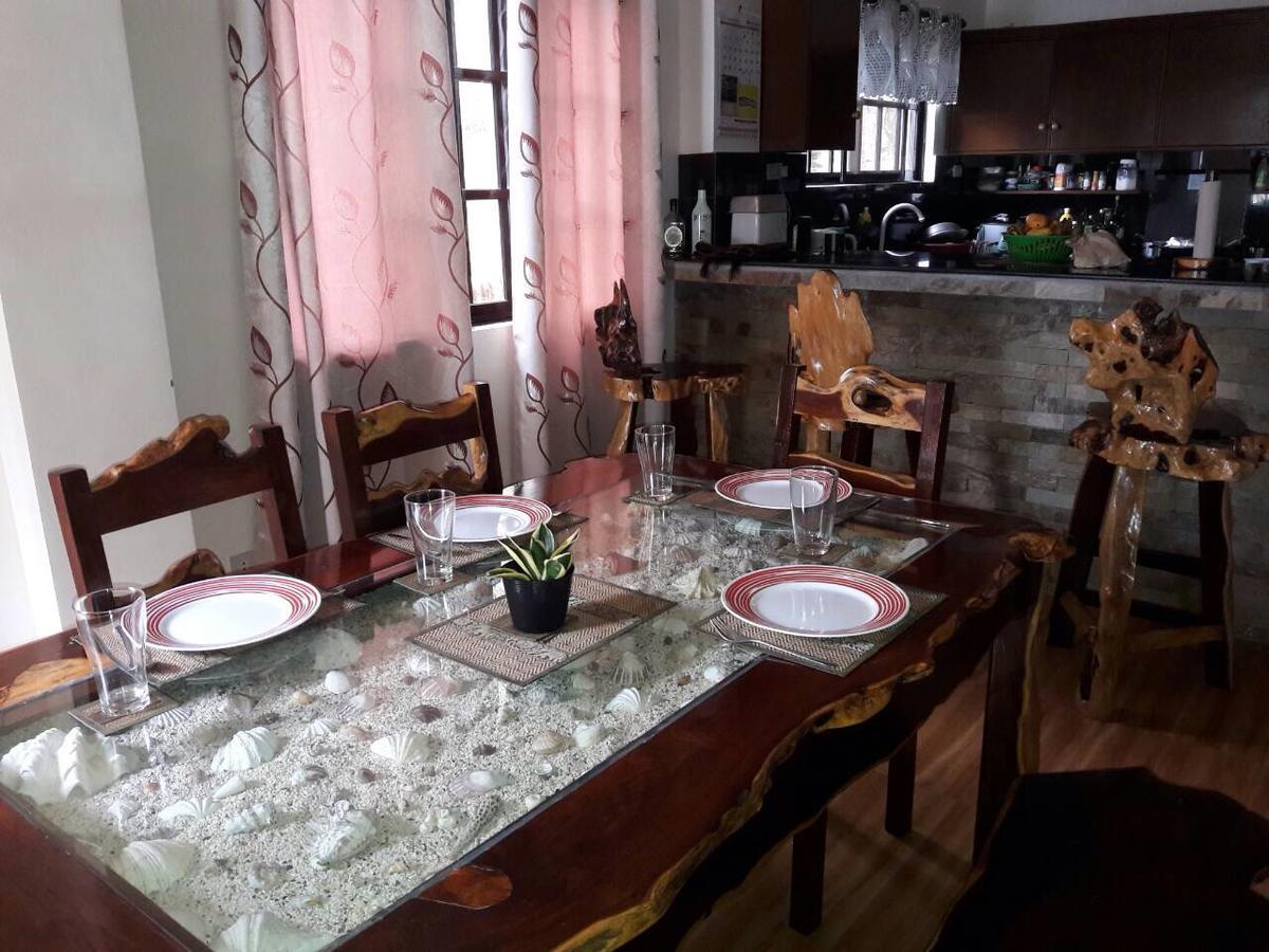 House Of The Rising Sun Bed & Breakfast Ibajay Luaran gambar