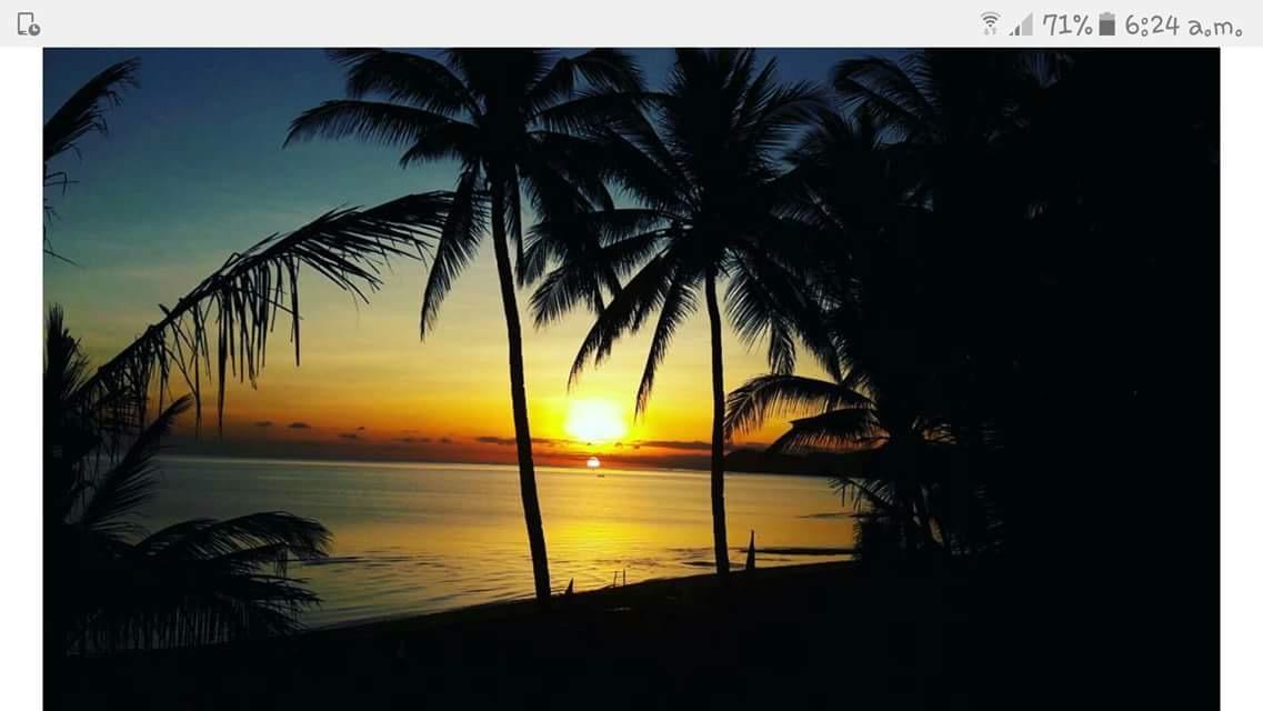 House Of The Rising Sun Bed & Breakfast Ibajay Luaran gambar