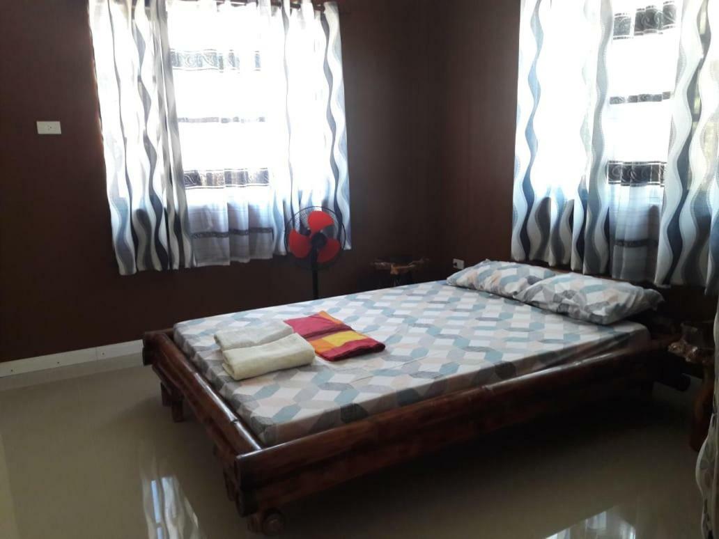 House Of The Rising Sun Bed & Breakfast Ibajay Luaran gambar